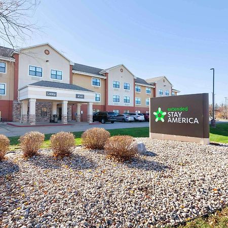 Extended Stay America Select Suites - Appleton - Fox Cities Buitenkant foto