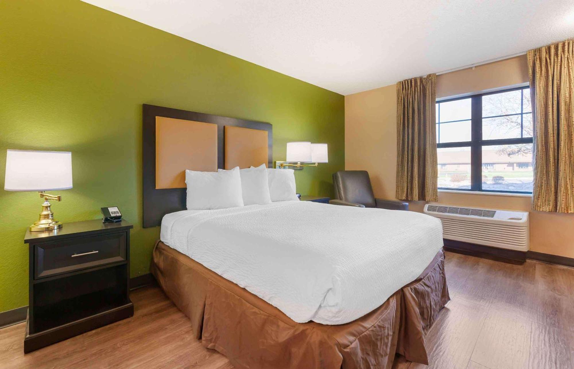 Extended Stay America Select Suites - Appleton - Fox Cities Buitenkant foto