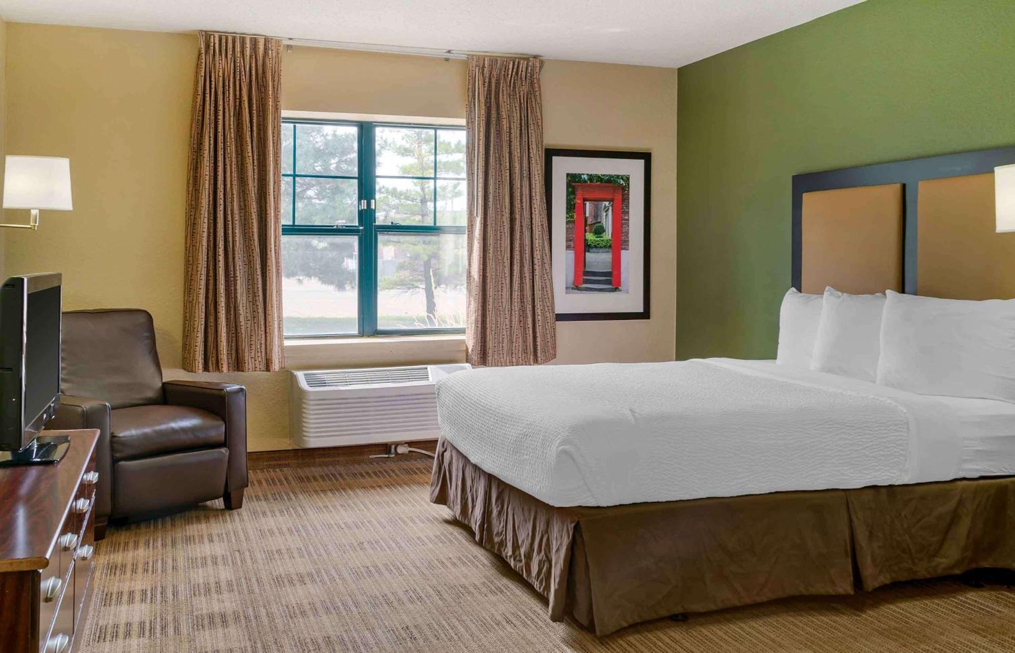 Extended Stay America Select Suites - Appleton - Fox Cities Buitenkant foto