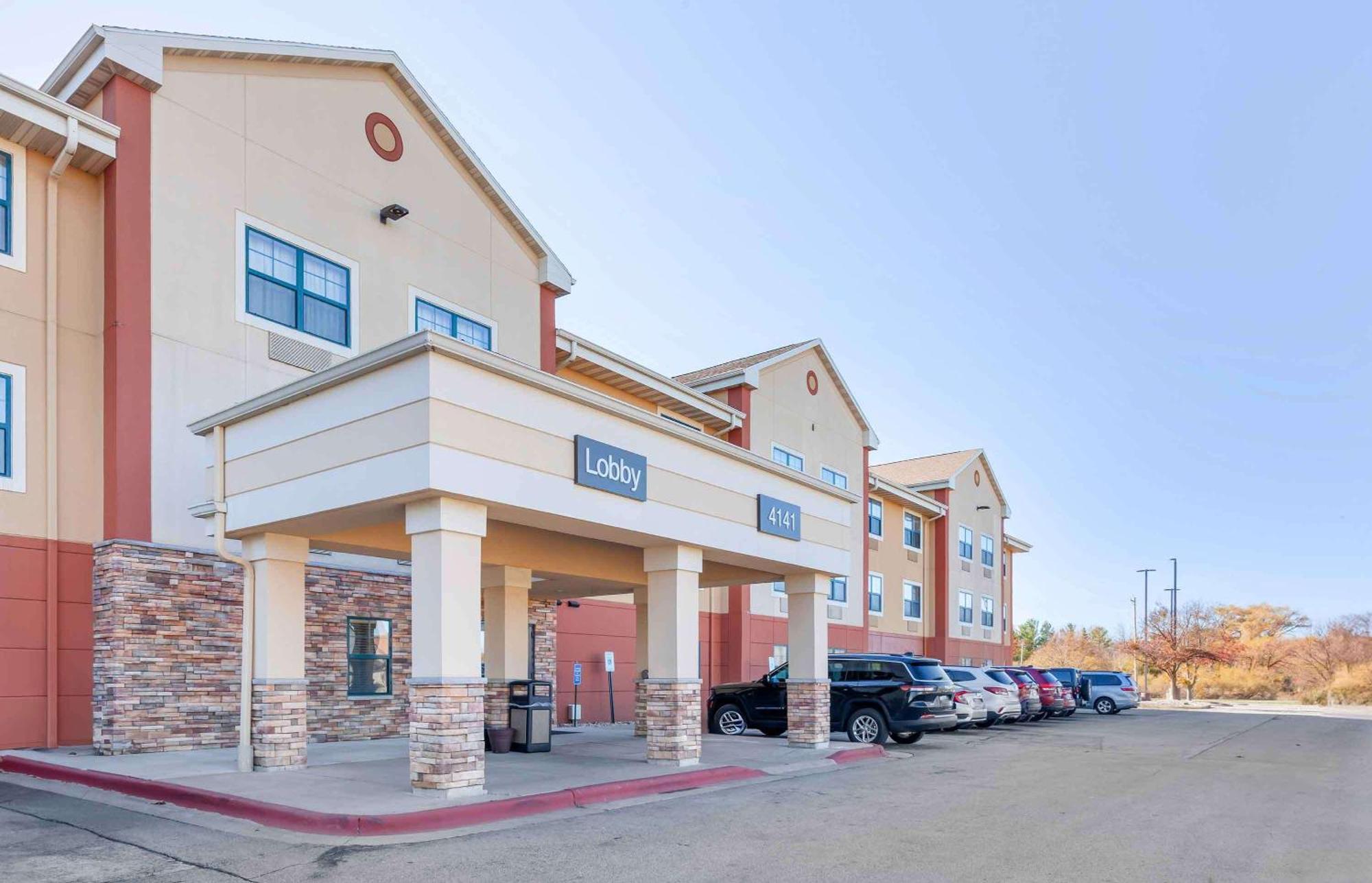 Extended Stay America Select Suites - Appleton - Fox Cities Buitenkant foto