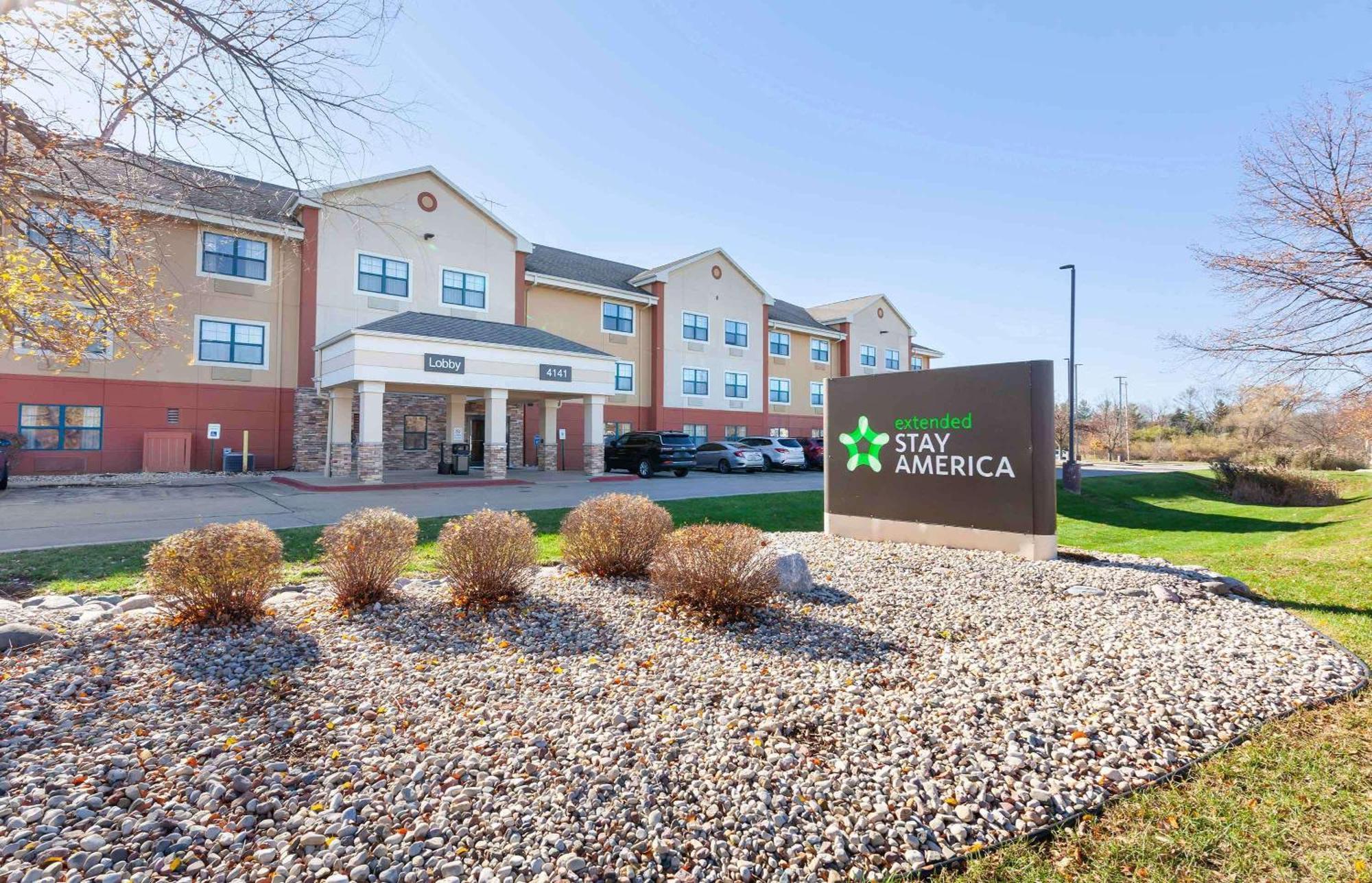 Extended Stay America Select Suites - Appleton - Fox Cities Buitenkant foto